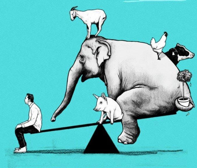 É normal, é natural, é necessário